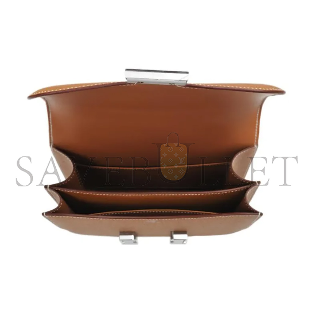 H**mes constance mini 18 epsom h083905ck37(19*15*4cm)
